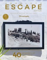 ABSOLUTE ESCAPE EDITION - Issue 39 Issue 39