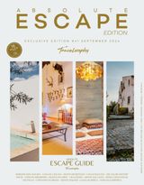 ABSOLUTE ESCAPE EDITION - ABSOLUTE ESCAPE #41 ABSOLUTE ESCAPE #41