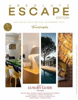 ABSOLUTE ESCAPE EDITION - ABSOLUTE ESCAPE #44 ABSOLUTE ESCAPE #44