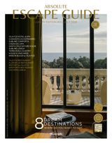 ABSOLUTE ESCAPE EDITION