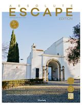 ABSOLUTE ESCAPE EDITION - ABSOLUTE ESCAPE #51 ABSOLUTE ESCAPE #51