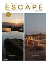 ABSOLUTE ESCAPE EDITION