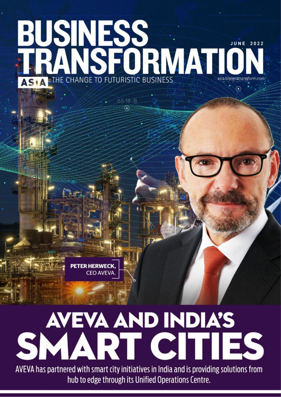 Business Transformation Asia June 2022 Magazine Business Transformation Asia June 2022 Magazine