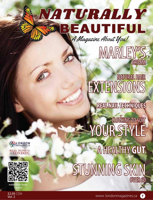 Naturally Beautiful Magazine