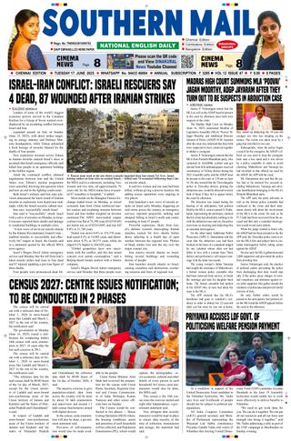 Southern Mail Newspaper