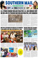 Southern Mail Newspaper