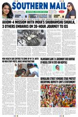 Southern Mail Newspaper