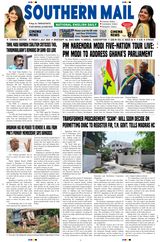 Southern Mail Newspaper