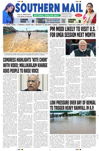 Southern Mail Newspaper