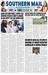 Southern Mail Newspaper