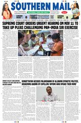 Southern Mail Newspaper