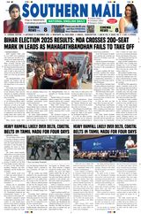 Southern Mail Newspaper