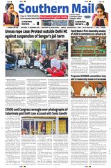 Southern Mail Newspaper