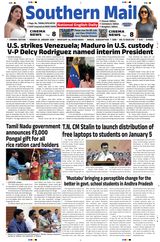 Southern Mail Newspaper