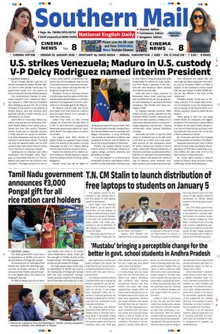 Southern Mail Newspaper
