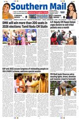 Southern Mail Newspaper