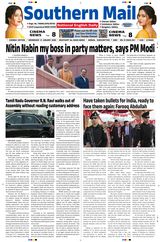 Southern Mail Newspaper