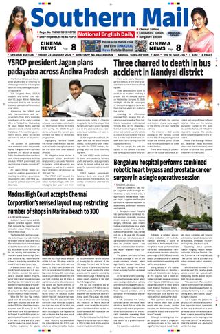 Southern Mail Newspaper