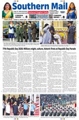 Southern Mail Newspaper