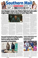 Southern Mail Newspaper