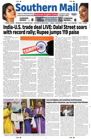 Southern Mail Newspaper