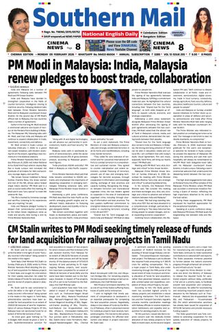Southern Mail Newspaper