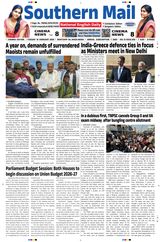 Southern Mail Newspaper