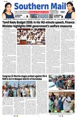Southern Mail Newspaper