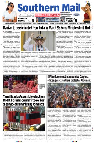 Southern Mail Newspaper