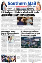 Southern Mail Newspaper