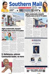 Southern Mail Newspaper