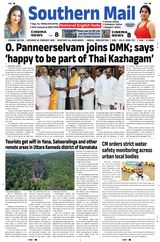 Southern Mail Newspaper