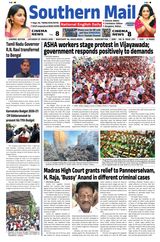 Southern Mail Newspaper
