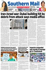 Southern Mail Newspaper