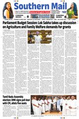 Southern Mail Newspaper
