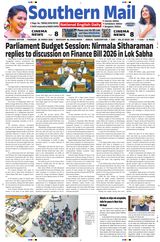Southern Mail Newspaper