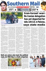 Southern Mail Newspaper