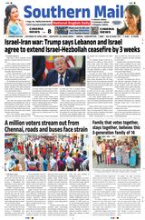 Southern Mail Newspaper