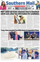 Southern Mail Newspaper