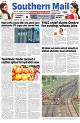 Southern Mail Newspaper