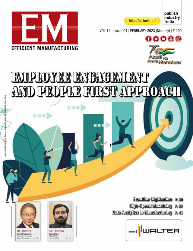 EM - Efficient Manufacturing