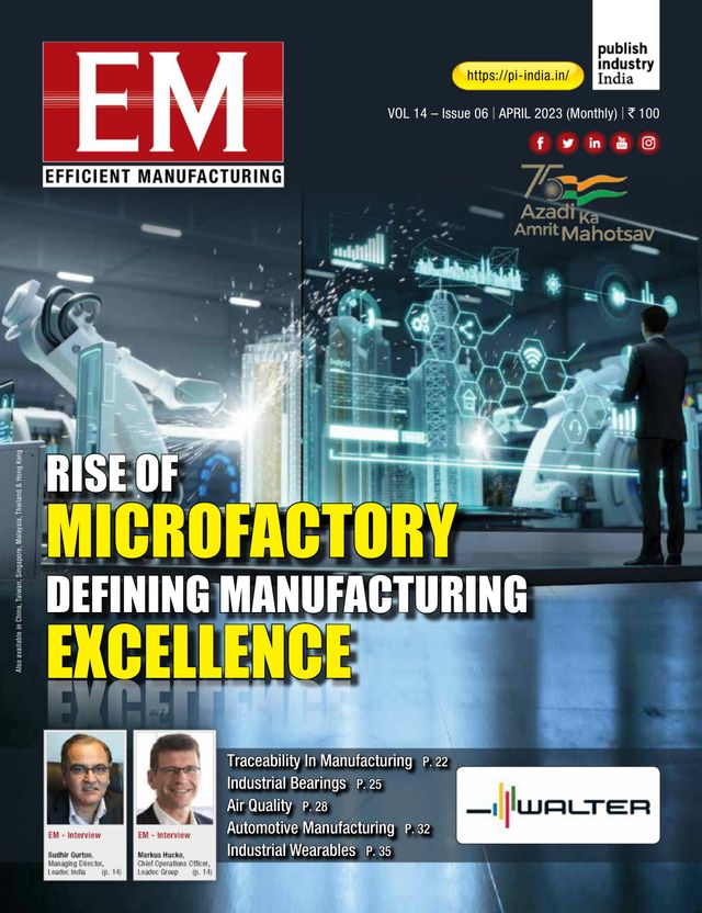 EM - Efficient Manufacturing