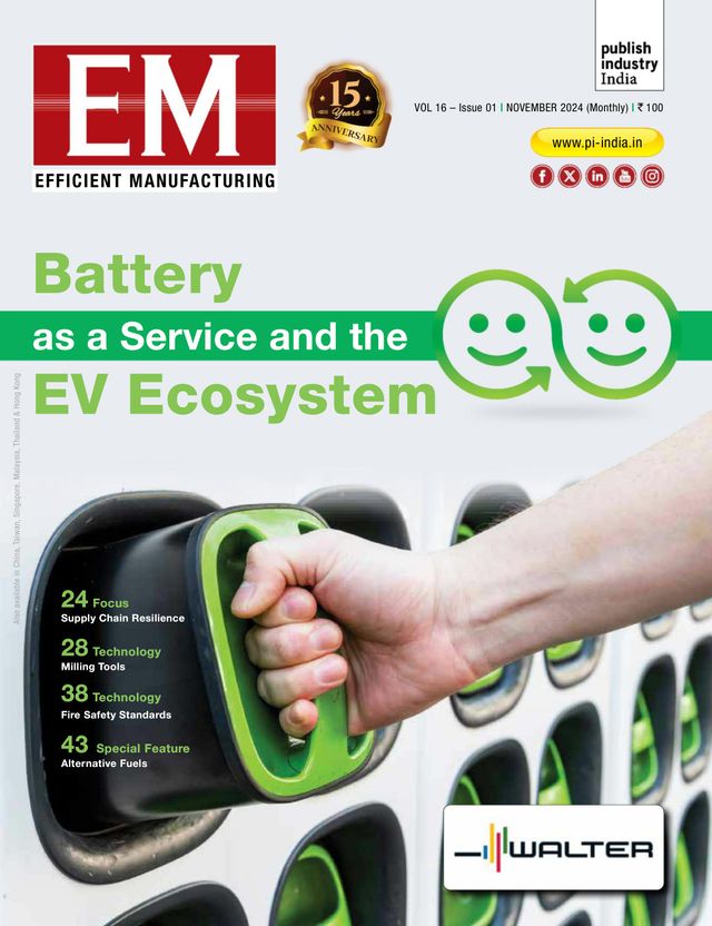 EM - Efficient Manufacturing