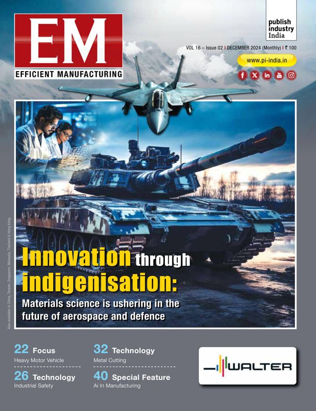 EM - Efficient Manufacturing