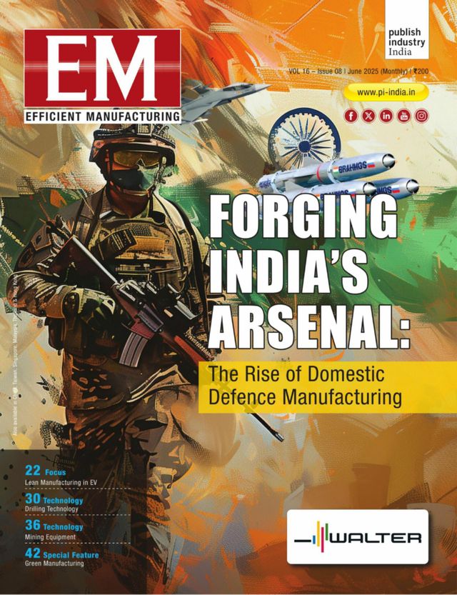 EM - Efficient Manufacturing