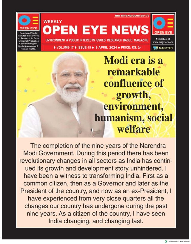 Open Eye News - English