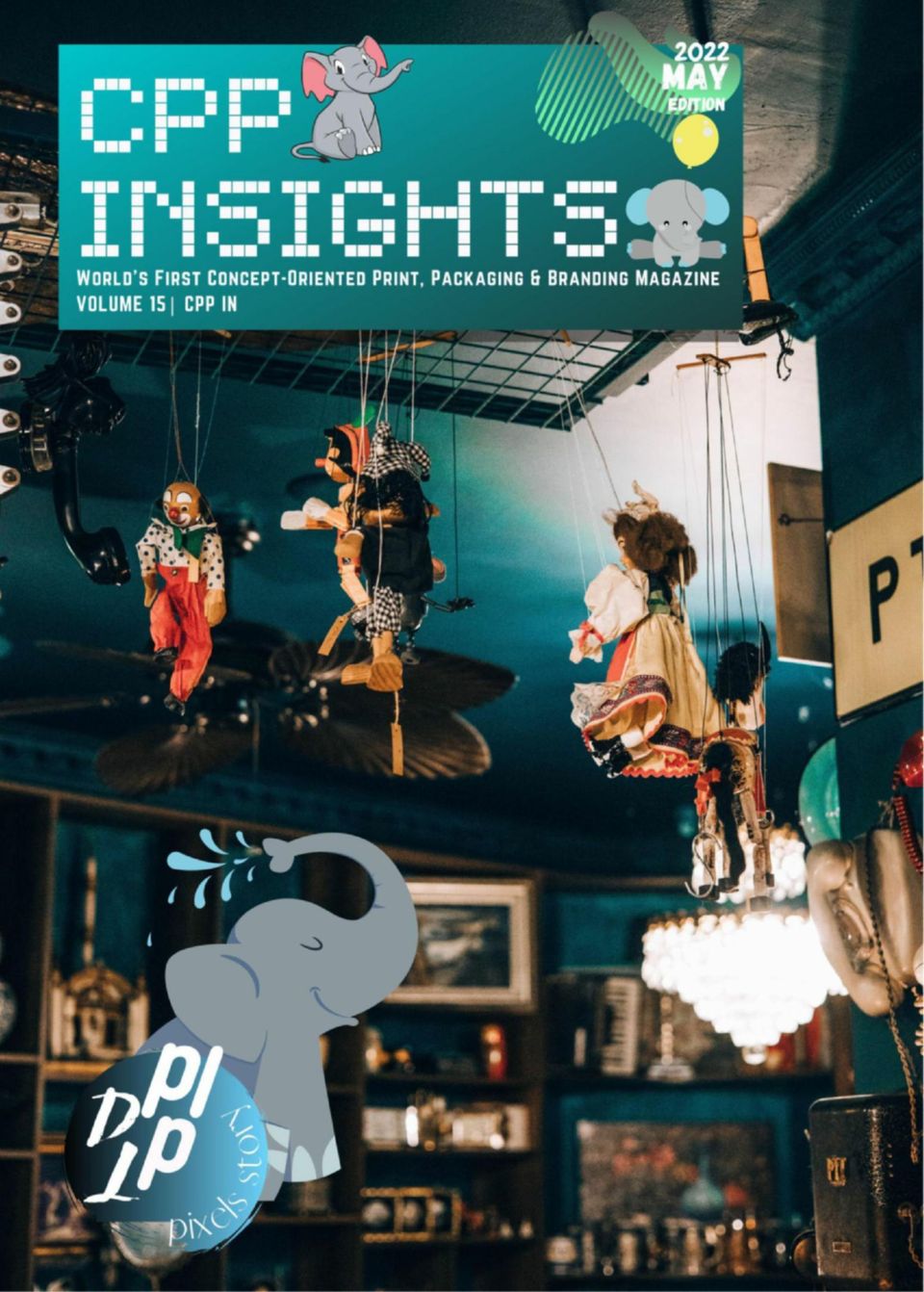 CPP INSIGHTS-May 2022 Magazine - Get your Digital Subscription