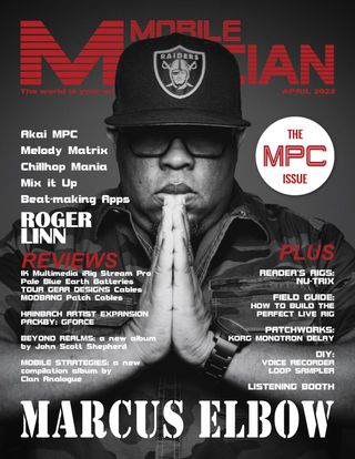 Mobile Musician - Mobile Musician Magazine June 2022 Mobile Musician Cover - Mobile Musician Magazine June 2022 Edition