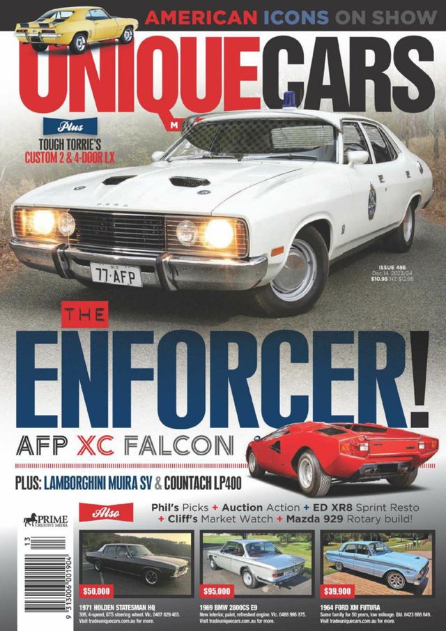 Unique Cars