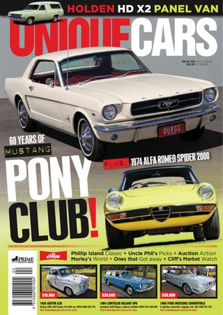 Unique Cars